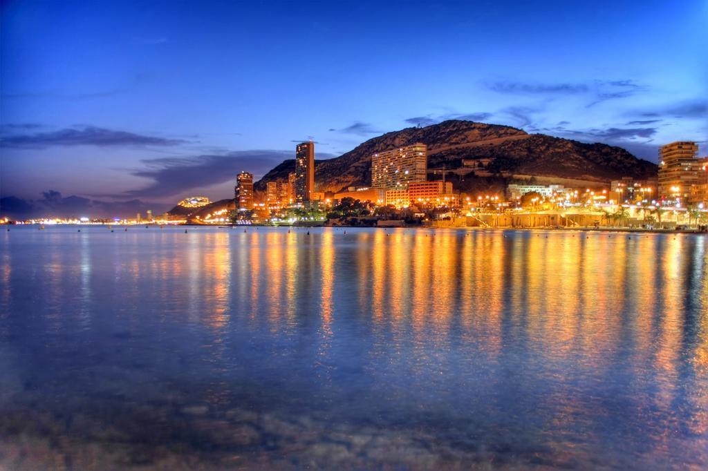 Gafner 2 Appartamento Alicante Esterno foto
