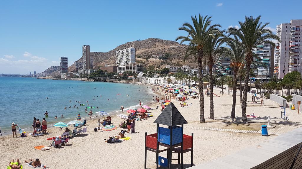 Gafner 2 Appartamento Alicante Esterno foto
