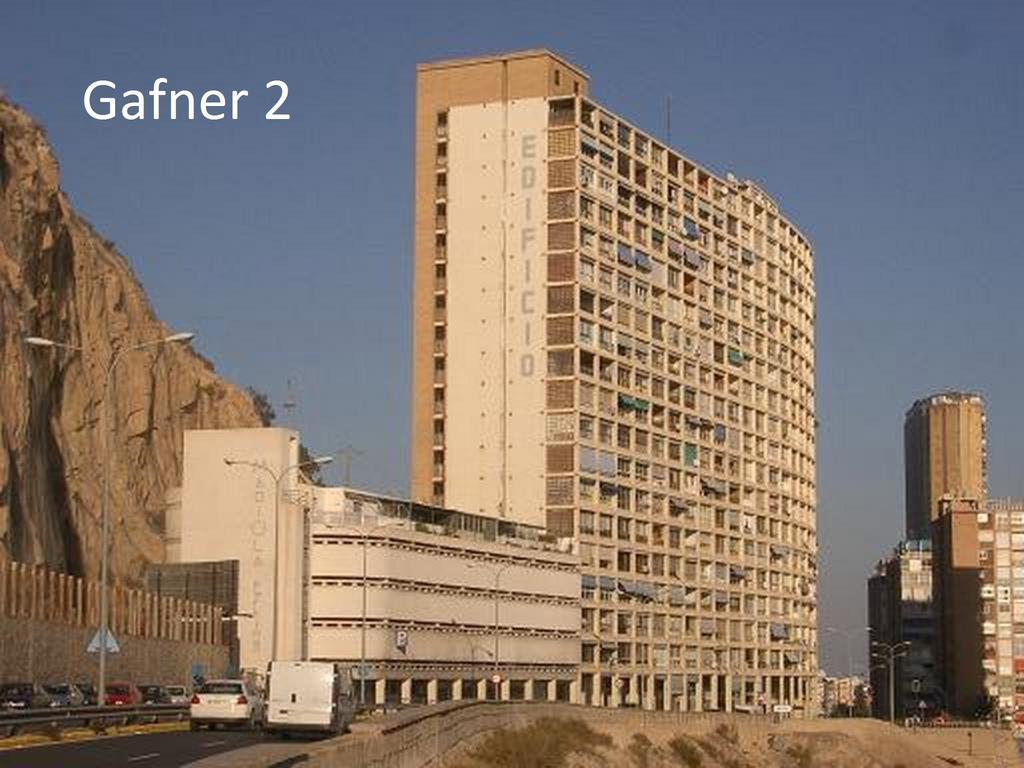 Gafner 2 Appartamento Alicante Esterno foto
